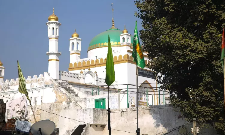 Sambhal Row | Juma Mosque A Centrally Protected Monument, It Isnt A Religious Place Or Public Worship Site: ASI To Allahabad HC Sambhal Row | Juma Mosque A Centrally Protected Monument, It Isnt A Religious Place Or Public Worship Site: ASI To Allahabad HC