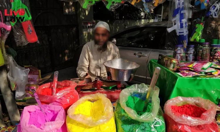 Despite HC Order Allowing Muslim Vendors At Kanfinath Yatra, Discrimination Is Apprehended: Hawkers Union Writes To Bombay HC Chief Justice Despite HC Order Allowing Muslim Vendors At Kanfinath Yatra, Discrimination Is Apprehended: Hawkers Union Writes To Bombay HC Chief Justice