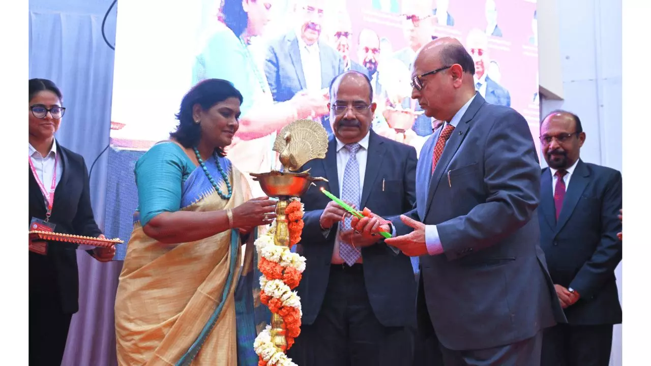The International Conference On Law, Technology, And Sustainable Development At RPNLU, Prayagraj: 12 Nations, 14 Judges, And Distinguished Delegates The International Conference On Law, Technology, And Sustainable Development At RPNLU, Prayagraj: 12 Nations, 14 Judges, And Distinguished Delegates