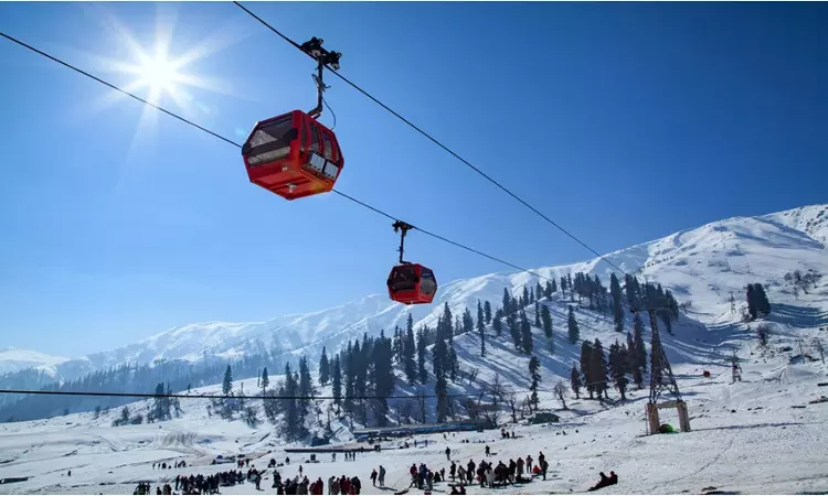 Srinagar Court Summons Designers, ELLE Magazine In Complaint Over Gulmarg Fashion Show Srinagar Court Summons Designers, ELLE Magazine In Complaint Over Gulmarg Fashion Show