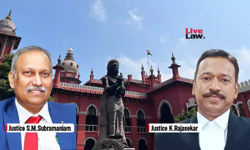 Madras High Court Reserves Orders On Pleas Challenging ED Search At TASMAC Headquarters, Verdict Likely On April 23