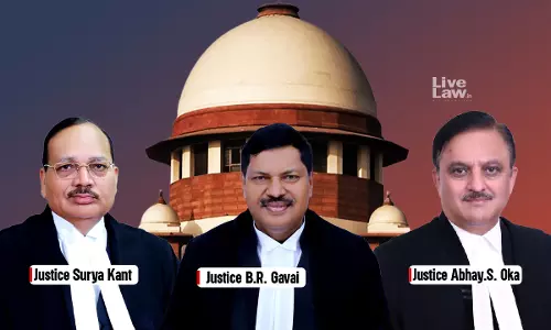 Suo Motu Case Over Lokpal Jurisdiction To Decide Complaint Against HC Judge Placed Before CJI