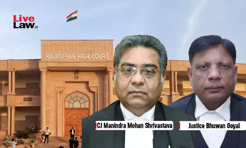 Rajasthan HC Suggests Constitution Of Expert Panel To Examine Retired Govt Employees Grievance On Restoration Of Full Pension Under Rules