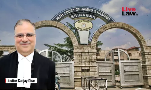 J&K&L High Court Orders Prosecution Of Former Govt Employee For Using Forged Medical Certificate To Justify 7-Year Absence From Duty J&K&L High Court Orders Prosecution Of Former Govt Employee For Using Forged Medical Certificate To Justify 7-Year Absence From Duty