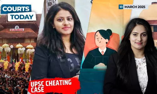 Puja Khedkar| Civil Judges Recruitment| Elephants Parade|Lalita Kumari| Lokpal And More
