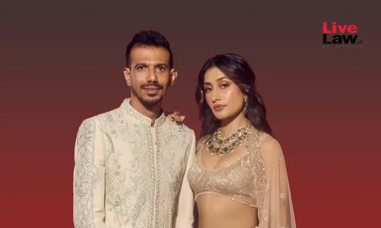After Bombay High Court Order, Family Court Dissolves Marriage of Yuzvendra Chahal & Dhanashree Verma After Bombay High Court Order, Family Court Dissolves Marriage of Yuzvendra Chahal & Dhanashree Verma