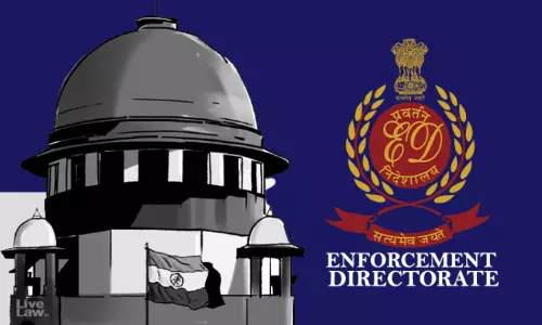 Supreme Court Dismisses Tamil Nadu Businessmans Challenge To ED Search In TASMAC Money Laundering Case