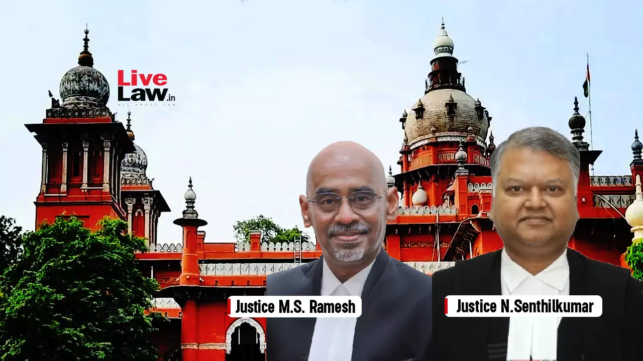 Madras High Court Considers Bringing In SOP For Dealing With Children Who Have Undergone Trauma By Witnessing Crimes