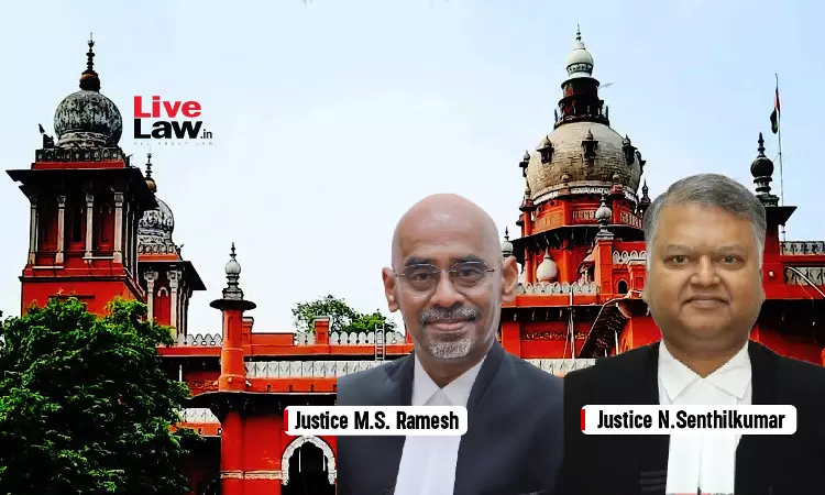Madras High Court Considers Bringing In SOP For Dealing With Children Who Have Undergone Trauma By Witnessing Crimes Madras High Court Considers Bringing In SOP For Dealing With Children Who Have Undergone Trauma By Witnessing Crimes