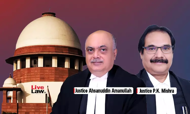 Getting Appointment Based On Forged Degree Certificate Is Uncondonable: Supreme Court Getting Appointment Based On Forged Degree Certificate Is Uncondonable: Supreme Court