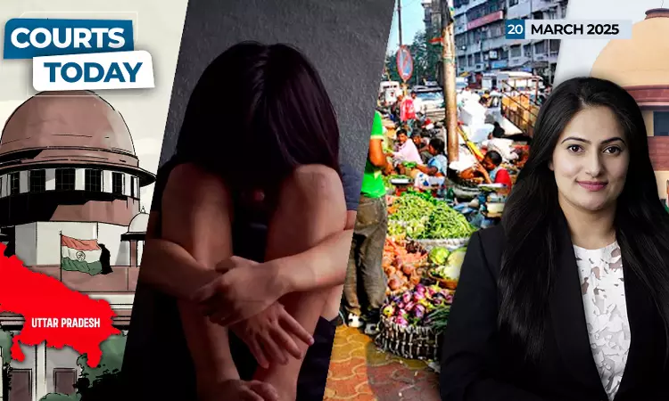 UP Anti-Conversion Law| Street Vendors| Delhi Riots| Anurag Thakur And More UP Anti-Conversion Law| Street Vendors| Delhi Riots| Anurag Thakur And More