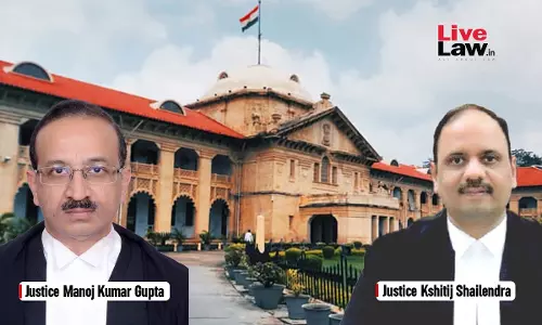 Writ Maintainable If Filed For Safeguarding Rights Granted In Agreement, Not For Establishing New Rights In Contractual Disputes: Allahabad High Court Writ Maintainable If Filed For Safeguarding Rights Granted In Agreement, Not For Establishing New Rights In Contractual Disputes: Allahabad High Court