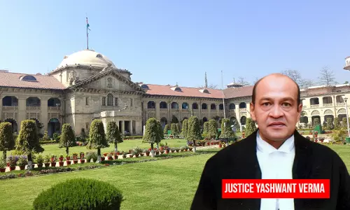 Centre Approves Transfer Of Justice Yashwant Varma To Allahabad High Court Amidst In-House Inquiry Over Cash Row Centre Approves Transfer Of Justice Yashwant Varma To Allahabad High Court Amidst In-House Inquiry Over Cash Row