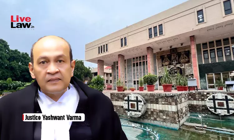 Justice Yashwant Verma Issue | Delhi HC CJ Commenced Inquiry; Collegium Yet To Recommend Transfer : Supreme Court Clarifies Justice Yashwant Verma Issue | Delhi HC CJ Commenced Inquiry; Collegium Yet To Recommend Transfer : Supreme Court Clarifies