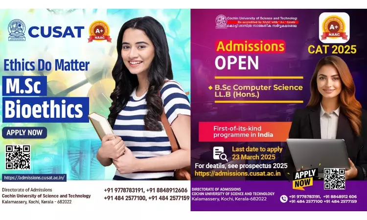 Pioneering Bioethics Education In India: Explore CUSATs M.Sc. Bioethics Program [Apply Before 31st May]