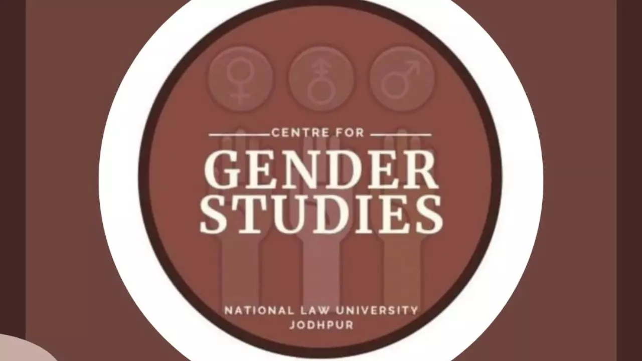 NLUJ Centre For Gender Studies: 1st NLUJ – MAP Essay Writing Competition On Gender And Law [Register By 17th April]