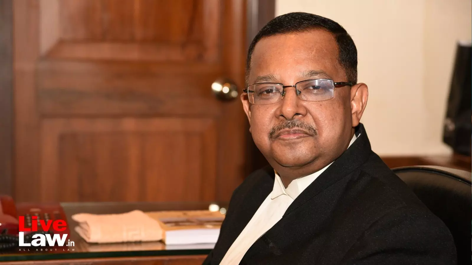 Legal Profession Not 20-20 Match; Its More Like A Test Match, Be Ready To Play Long Innings: Justice Ujjal Bhuyan