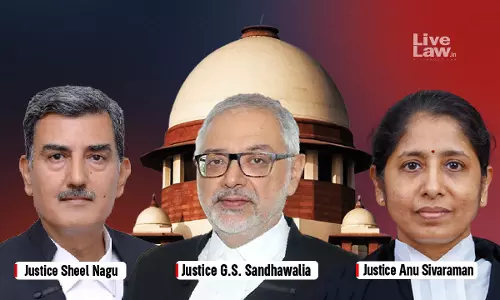Justice Yashwant Varma Cash Row : Judges Committee Submits Report To CJI After In-House Inquiry