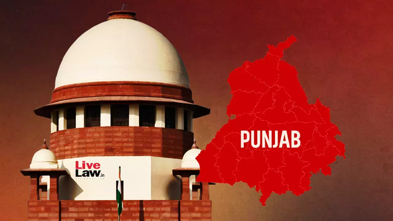 Supreme Court Issues Notice On Plea Alleging Failure Of State Of Punjab To Implement RTE Act Provisions For EWS Admissions Supreme Court Issues Notice On Plea Alleging Failure Of State Of Punjab To Implement RTE Act Provisions For EWS Admissions