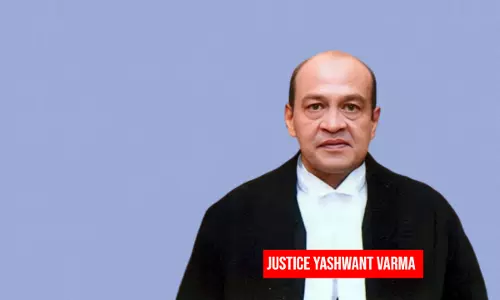 Justice Yashwant Varma Inquiry Report To Be Tabled In Lok Sabha Today Justice Yashwant Varma Inquiry Report To Be Tabled In Lok Sabha Today