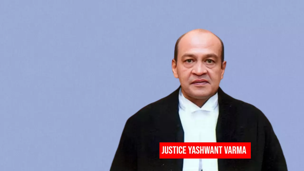 Police Lapse In Seizing Cash Was Slipshod, But Doesnt Aid Justice Varmas Defence: Inquiry Committee Police Lapse In Seizing Cash Was Slipshod, But Doesnt Aid Justice Varmas Defence: Inquiry Committee