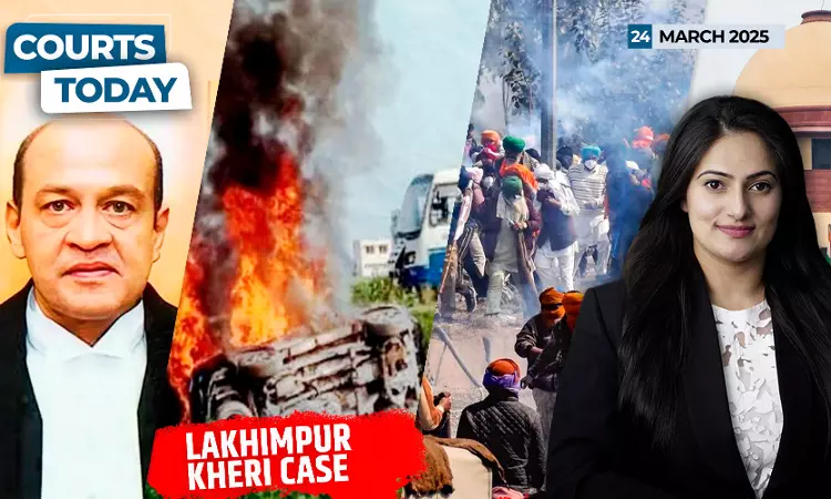 Justice Yashwant Varma| Farmers Protest|Lakhimpur Kheri Case| Gujarat Riots Case Justice Yashwant Varma| Farmers Protest|Lakhimpur Kheri Case| Gujarat Riots Case