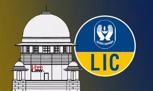 Suppression Of Drinking Habit Justifies Rejection Of Health Insurance Claim For Alcohol-Related Hospitalisation: Supreme Court