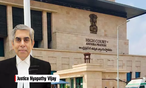 Regularisation Of Compassionate Appointee Must Be From Date Of Acquiring Qualification, Not Initial Appointment: AP High Court Regularisation Of Compassionate Appointee Must Be From Date Of Acquiring Qualification, Not Initial Appointment: AP High Court