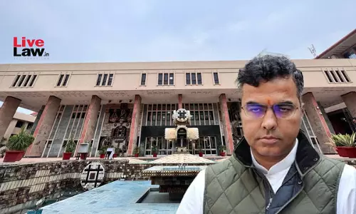 Delhi High Court Issues Notice On Plea Challenging Election Of BJP Leader And Deputy CM Parvesh Verma In Assembly Polls Delhi High Court Issues Notice On Plea Challenging Election Of BJP Leader And Deputy CM Parvesh Verma In Assembly Polls