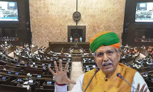 Govt Has No Current Plan To Remove Socialist & Secular From Constitutions Preamble : Union Law Minister