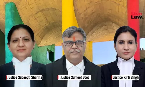 Centre Notifies Appointments Of 3 Additional Judges Of Punjab & Haryana High Court As Permanent Judges Centre Notifies Appointments Of 3 Additional Judges Of Punjab & Haryana High Court As Permanent Judges