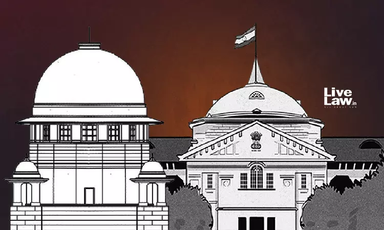 Supreme Court Asks Allahabad HC To Prioritise Disposal Of Matters Where Trial Is Stayed, Especially Landlord-Tenant Disputes Supreme Court Asks Allahabad HC To Prioritise Disposal Of Matters Where Trial Is Stayed, Especially Landlord-Tenant Disputes