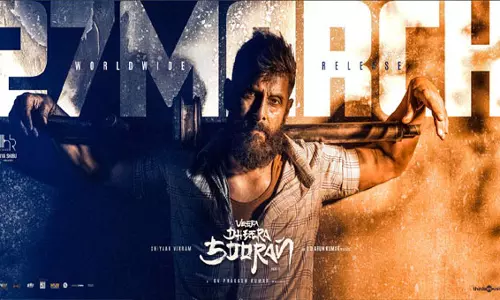 Delhi High Court Stays Release Of Tamil Film Veera Deera Sooran By 4 Weeks Over Alleged Breach Of Assignment Agreement