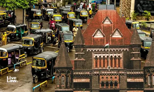 “Can Number Of Autos, Taxis Be Limited?”: Bombay HC Asks States Transport Commissioner To Decide Challenge Against Open Licensing Policy