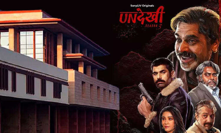 Delhi High Court Issues Dynamic Injunction, Permanently Restrains Rogue Websites Illegally Streaming Undekhi Series Delhi High Court Issues Dynamic Injunction, Permanently Restrains Rogue Websites Illegally Streaming Undekhi Series