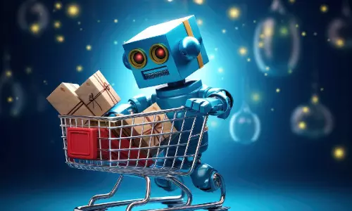 AI Weds E-commerce