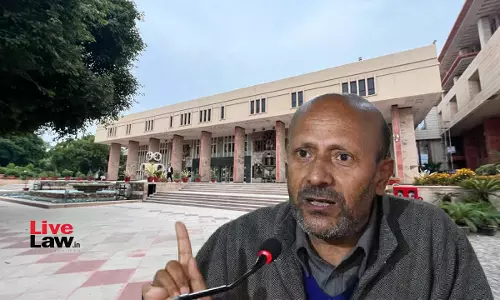 Delhi High Court Delivers Split Verdict In Jailed MP Engineer Rashids Plea Against ₹4Lakh Costs To Attend Parliament Delhi High Court Delivers Split Verdict In Jailed MP Engineer Rashids Plea Against ₹4Lakh Costs To Attend Parliament