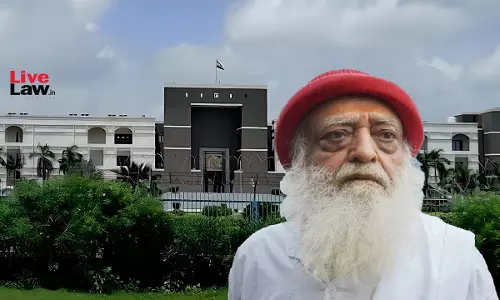 Gujarat High Court Extends Asarams Temporary Bail In Rape Case By 1 Month, Says No Further Extension On Medical Grounds
