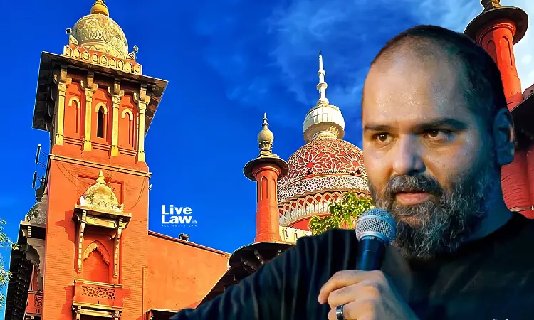 Breaking | Kunal Kamra Gets Interim Anticipatory Bail From Madras High Court In Mumbai Police FIR Over Satire Video Breaking | Kunal Kamra Gets Interim Anticipatory Bail From Madras High Court In Mumbai Police FIR Over Satire Video