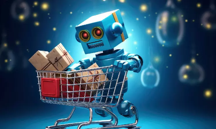AI Weds E-commerce AI Weds E-commerce