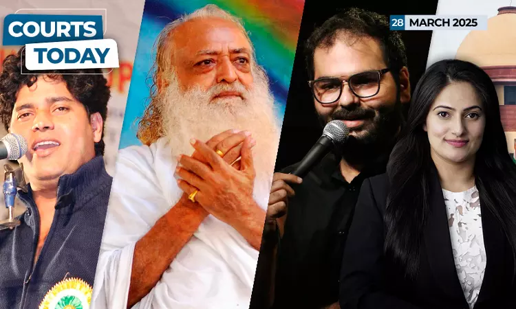 Freedom Of Speech| Asaram Bapu| Kunal Kamra| Justice Yashwant Varma And More