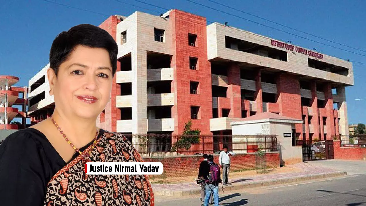 CBI Fabricated Evidence: Reasons Why Chandigarh Court Acquitted Justice Nirmal Yadav In Corruption Case