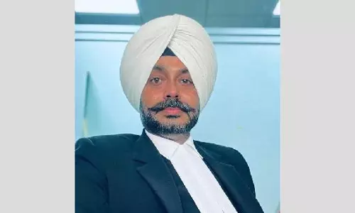 Maninderjit Singh Bedi Appointed As New Advocate General Of Punjab
