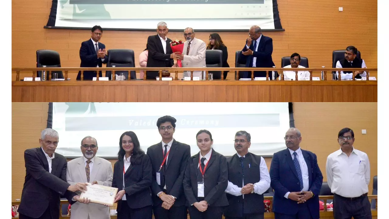 University Institute Of Legal Studies, Panjab University Adjudged Winners Of 7th Surana & Surana And RGNUL International Law Moot Court Competition 2024-25 University Institute Of Legal Studies, Panjab University Adjudged Winners Of 7th Surana & Surana And RGNUL International Law Moot Court Competition 2024-25