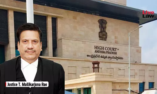 AP High Court Denies Anticipatory Bail To 3 Booked For Trafficking, Sexual Exploitation Of Women In Guise Of Running Spa