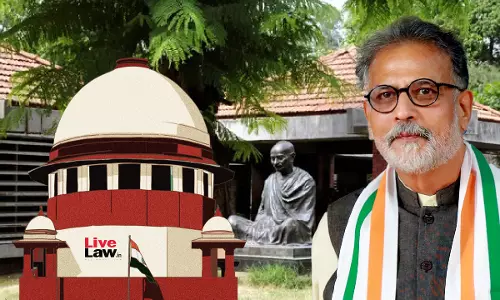 Supreme Court Dismisses Tushar Gandhis Plea Against Gujarat Govts Sabarmati Ashram Redevelopment Project