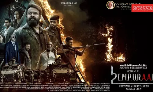 BJP Leader Moves Kerala High Court To Ban Empuraan, Says Film Can Incite Communal Violence BJP Leader Moves Kerala High Court To Ban Empuraan, Says Film Can Incite Communal Violence