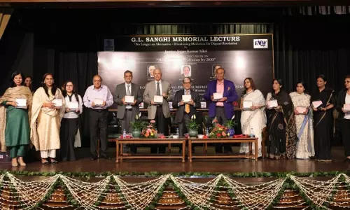 Mediation Unlocked: Visionary Insights From The G.L. Sanghi Memorial Lecture 2025