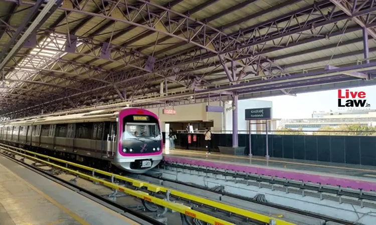 Bangalore Metro Moves High Court Seeking Permission To Fell Trees For Constructing JP Nagar 4th Phase Mysuru Road Rail Line Bangalore Metro Moves High Court Seeking Permission To Fell Trees For Constructing JP Nagar 4th Phase Mysuru Road Rail Line