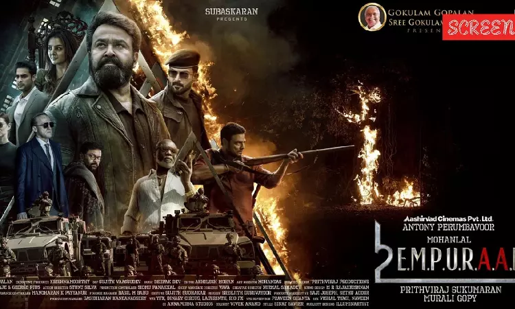 Kerala High Court Refuses To Stay Screening Of Mohanlal Starrer Empuraan On BJP Leaders Plea, Calls It Publicity Interest Kerala High Court Refuses To Stay Screening Of Mohanlal Starrer Empuraan On BJP Leaders Plea, Calls It Publicity Interest